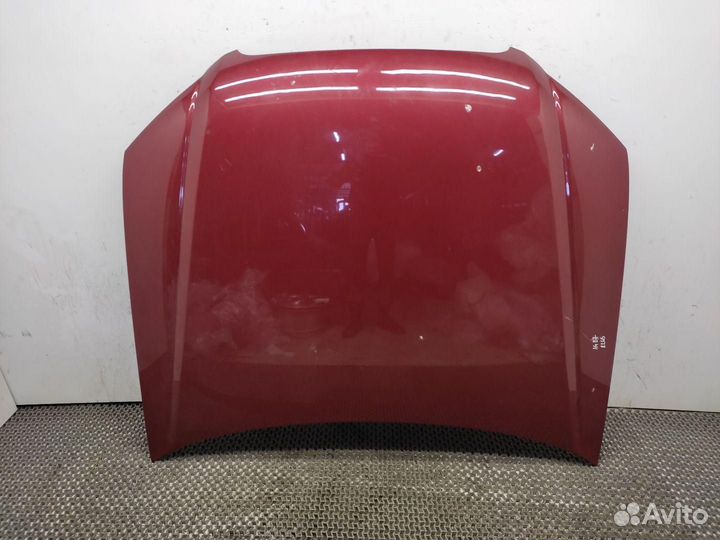 Капот Audi A4 B7 2007 8E0823029E