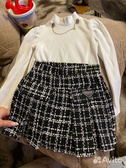 Костюм для девочки