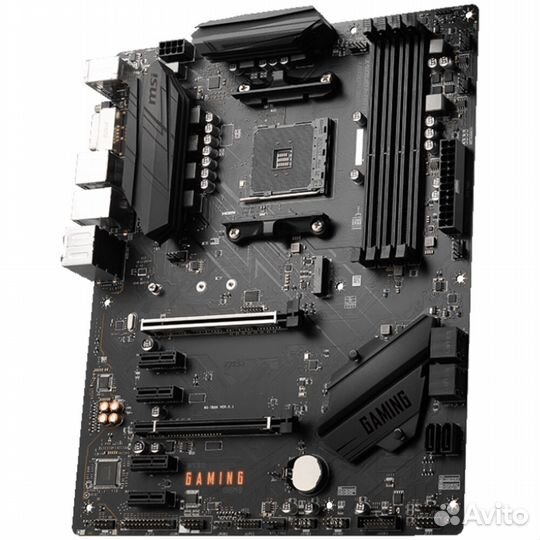 Материнская плата MSI B550 Gaming GEN3 #373085