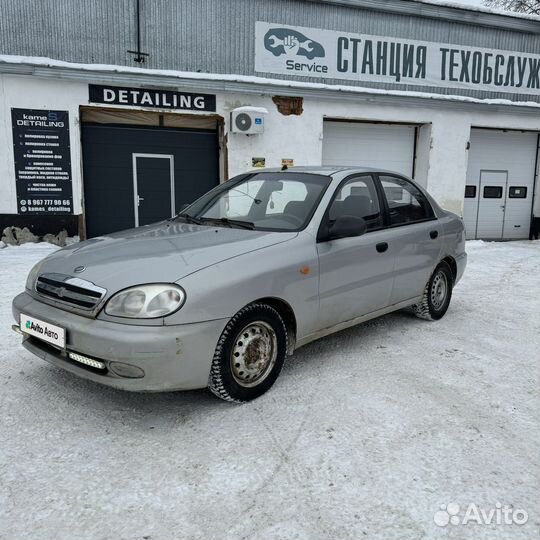 ЗАЗ Chance 1.5 МТ, 2011, 164 000 км