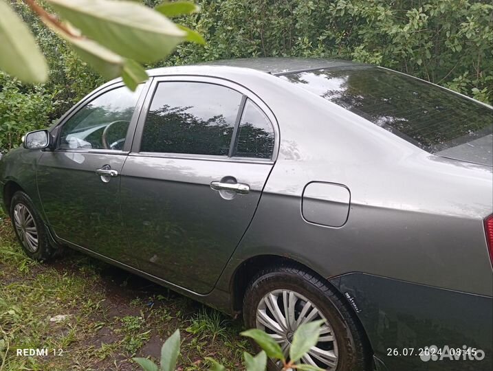 LIFAN Solano 1.6 МТ, 2012, 134 000 км