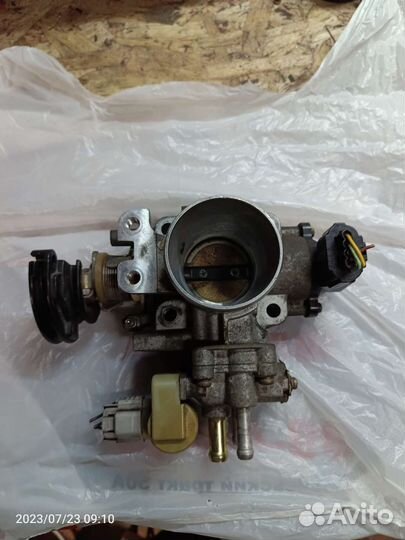 Дросельная заслонка 5 AFE