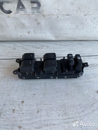 Toyota Camry V50 Блок стеклоподъемников