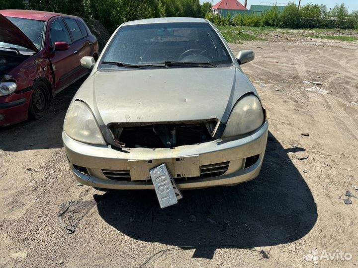 Lifan breez Разбор