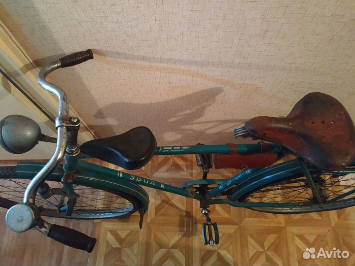 Велосипед бу урал СССР
