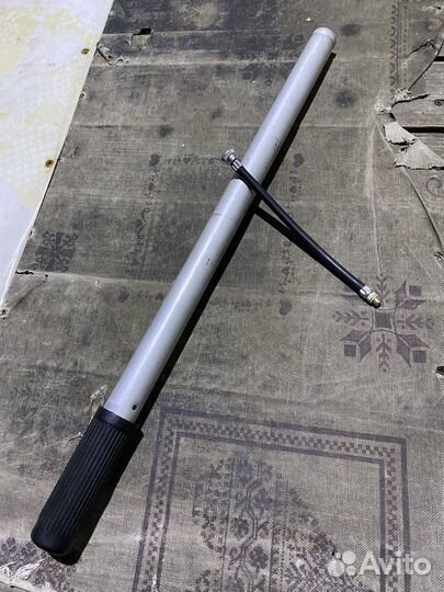 Хвз вело насос СССР большой