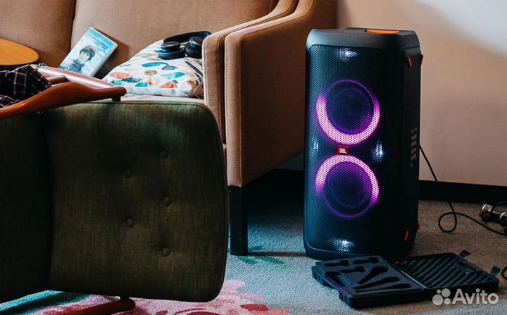 Аренда колонки JBL Partybox 310