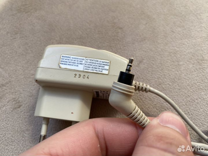 Зарядное устройство для Panasonic x300 (Оригинал)