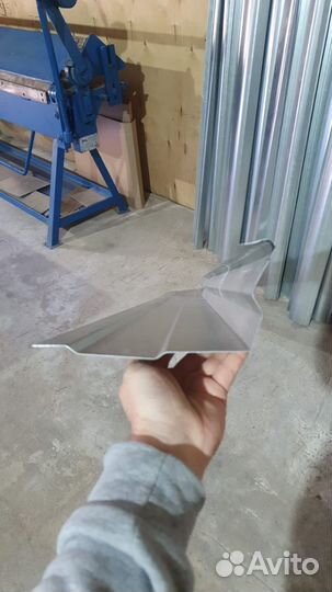 Пороги на Ford Focus 2