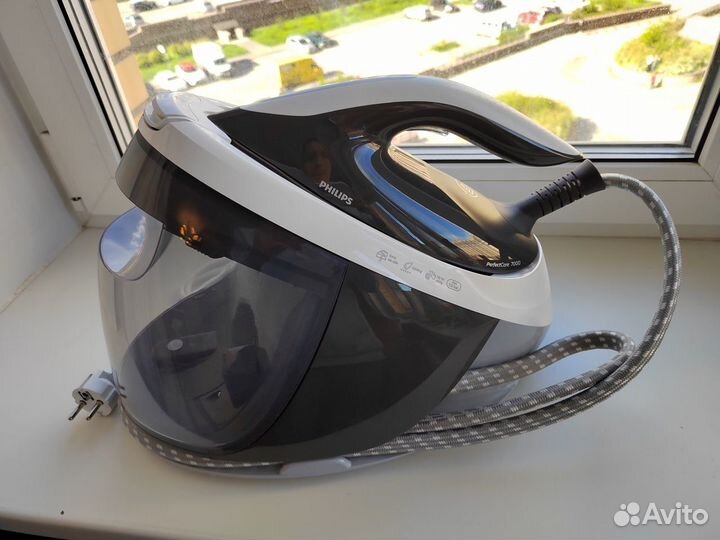 Парогенератор Philips PSG7014 Индонезия Новый Гара