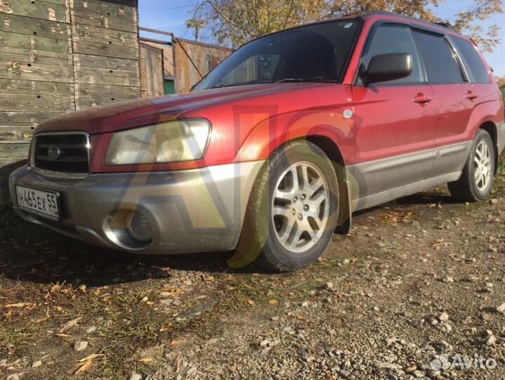 Пружины заниженные Impreza/Forester AWD пара перед