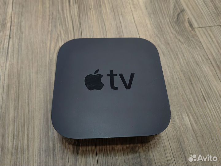 Apple tv 4k 64gb