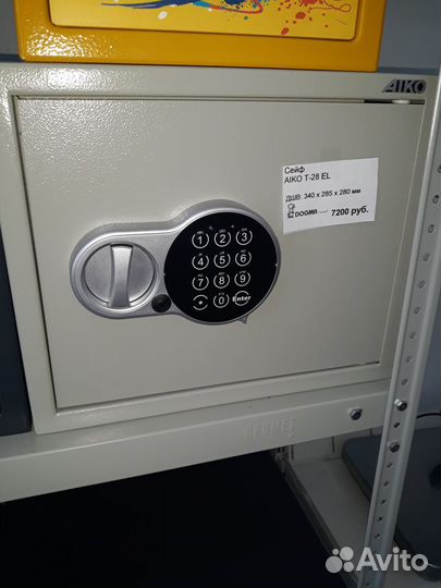 Сейф Aiko T-28 EL