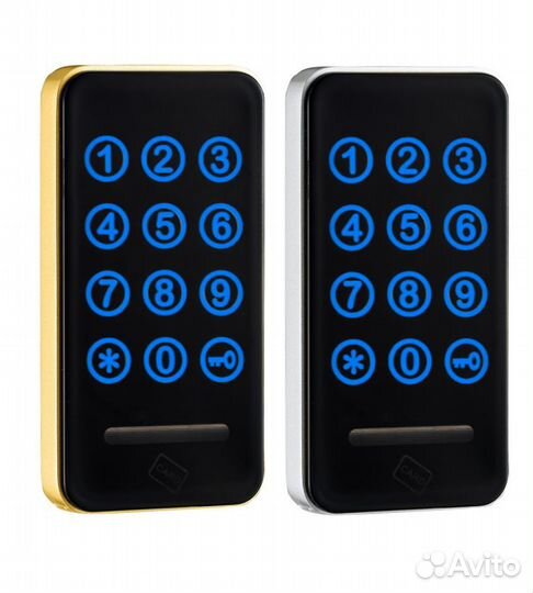 Электронные кодовые замки Ozlocks для гостиниц