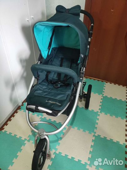 Прогулочная коляска bumbleride