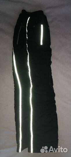 Штаны утепленные