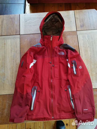 Горная куртка The north face 3 в 1 мембрана (ориг)