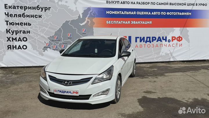 Бампер передний Hyundai Solaris (RB) 86511-4L500