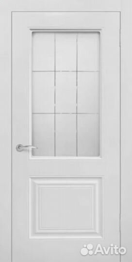 Двери межкомнатные