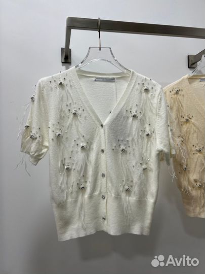 Ermanno scervino жилет