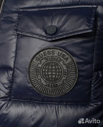Guess куртка мужская