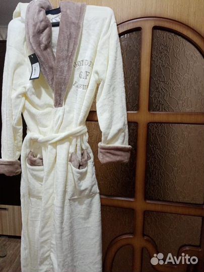 Халат женский новыйразмер 50