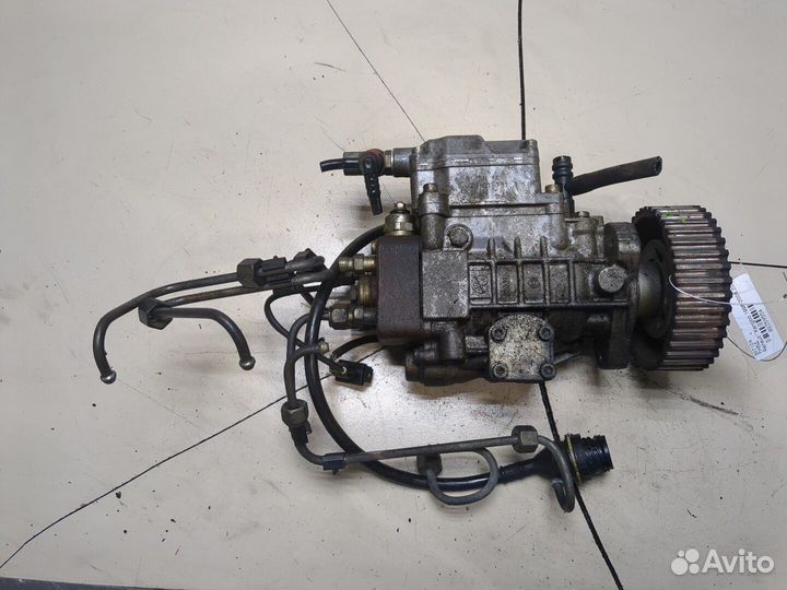 Тнвд Renault Kangoo, 2001