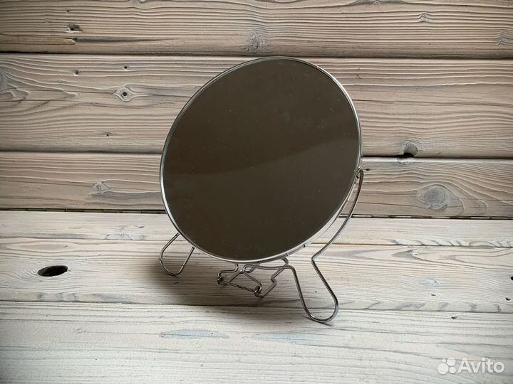 Зеркало настольное двухстороннее