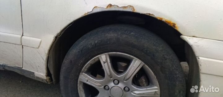 Toyota Corona 1.8 AT, 1994, битый, 343 828 км