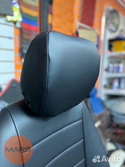 Чехлы для Hyundai Creta с установкой