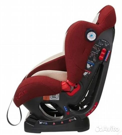 Детское автокресло бу