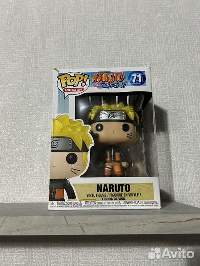 Фигурка Funko Pop Naruto 71