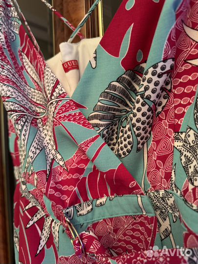 Сарафан Guess и to be blossom размер s