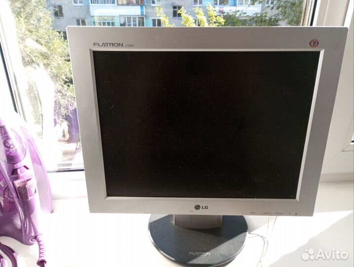 Монитор lg flatron
