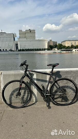 Велосипед Cube CLS LTD Pro