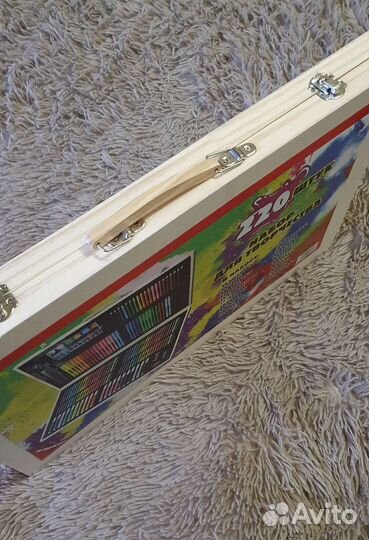 Набор для творчества, набор художника