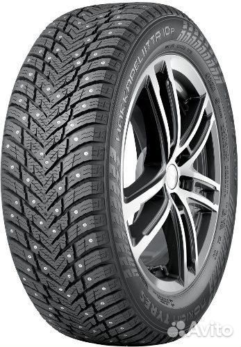 Nokian Tyres Hakkapeliitta 10p 225/55 R17 97T