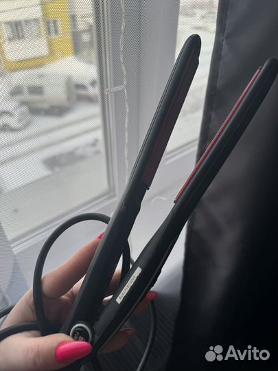 Утюжок для волос