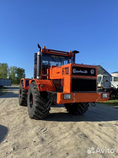 Трактор Кировец К-701, 2023