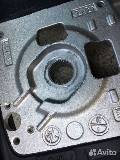 Рулевое колесо VAG 4A0419091AS audi 80/90/A4/A6