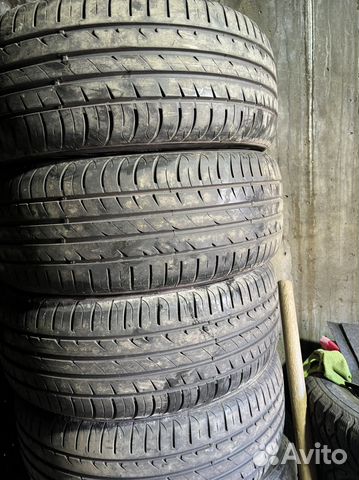 Hankook Ventus Prime 2 K115 205/55 R16