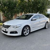 Volkswagen Passat CC 1.8 AMT, 2011, 175 750 км, с пробегом, цена 1 300 000 руб.