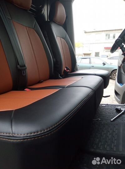 Авточехлы Volkswagen Crafter