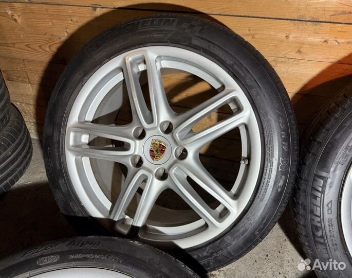 Диски Porsche Panamera,Audi,VW R19 5x130