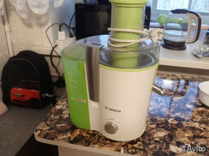 Соковыжималка