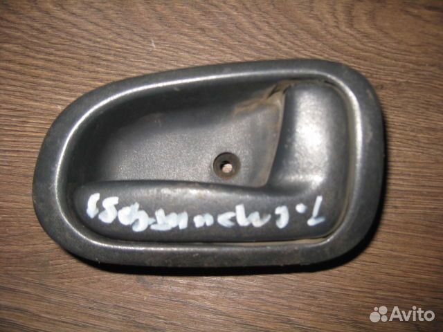 Ручка двери задней внутренняя правая Toyota Sprint