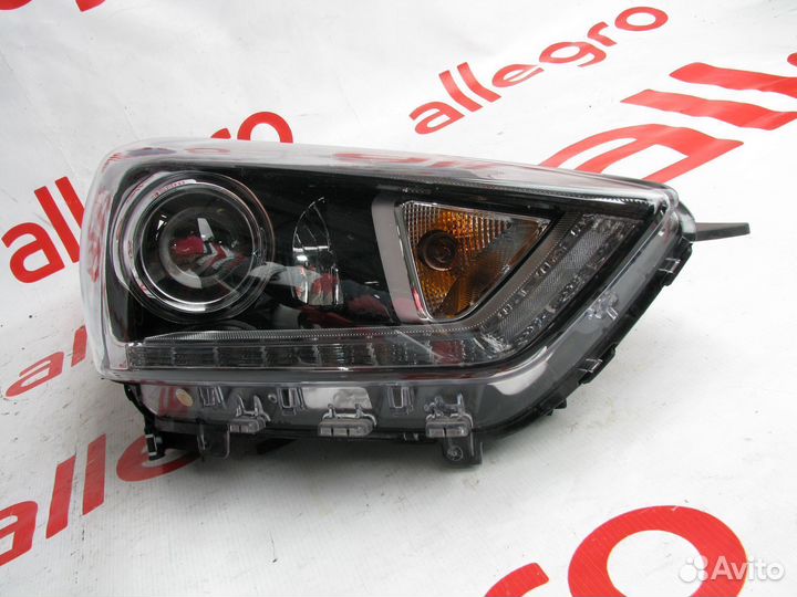 Hyundai Creta фра правая передняя 2016+