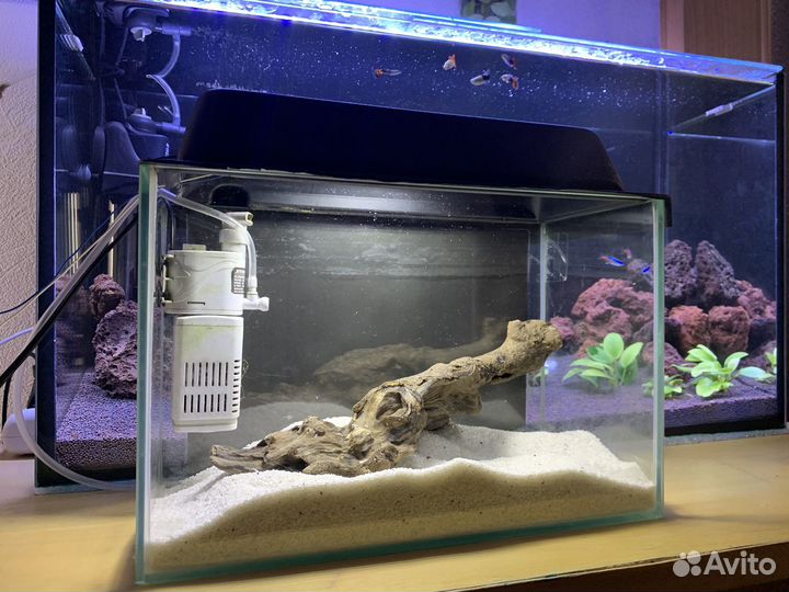 Аквариум 10л