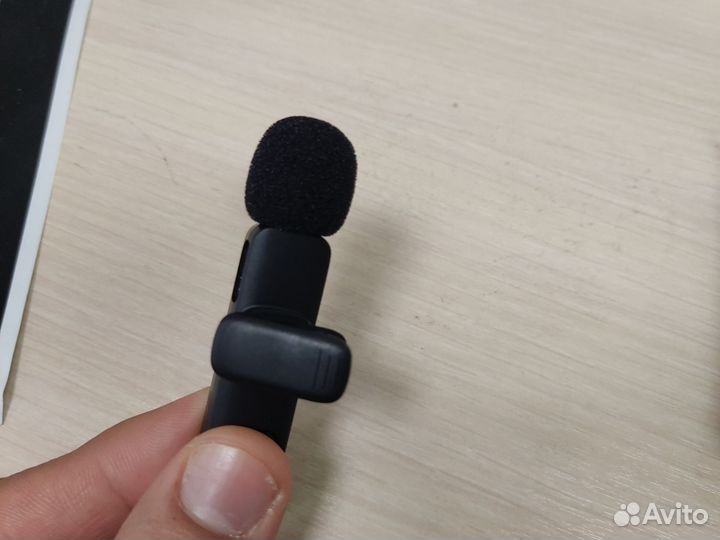 Wireless microphone K9