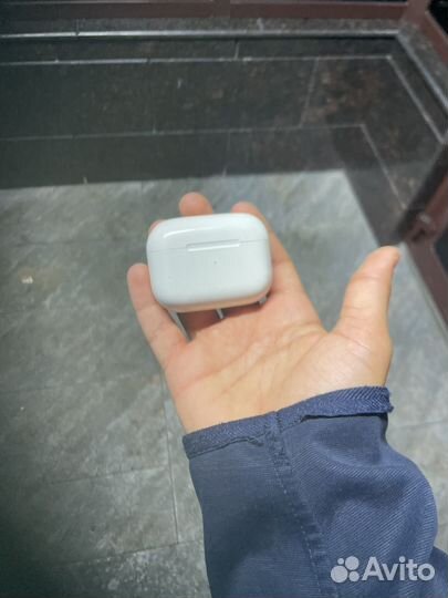 Наушники apple airpods pro
